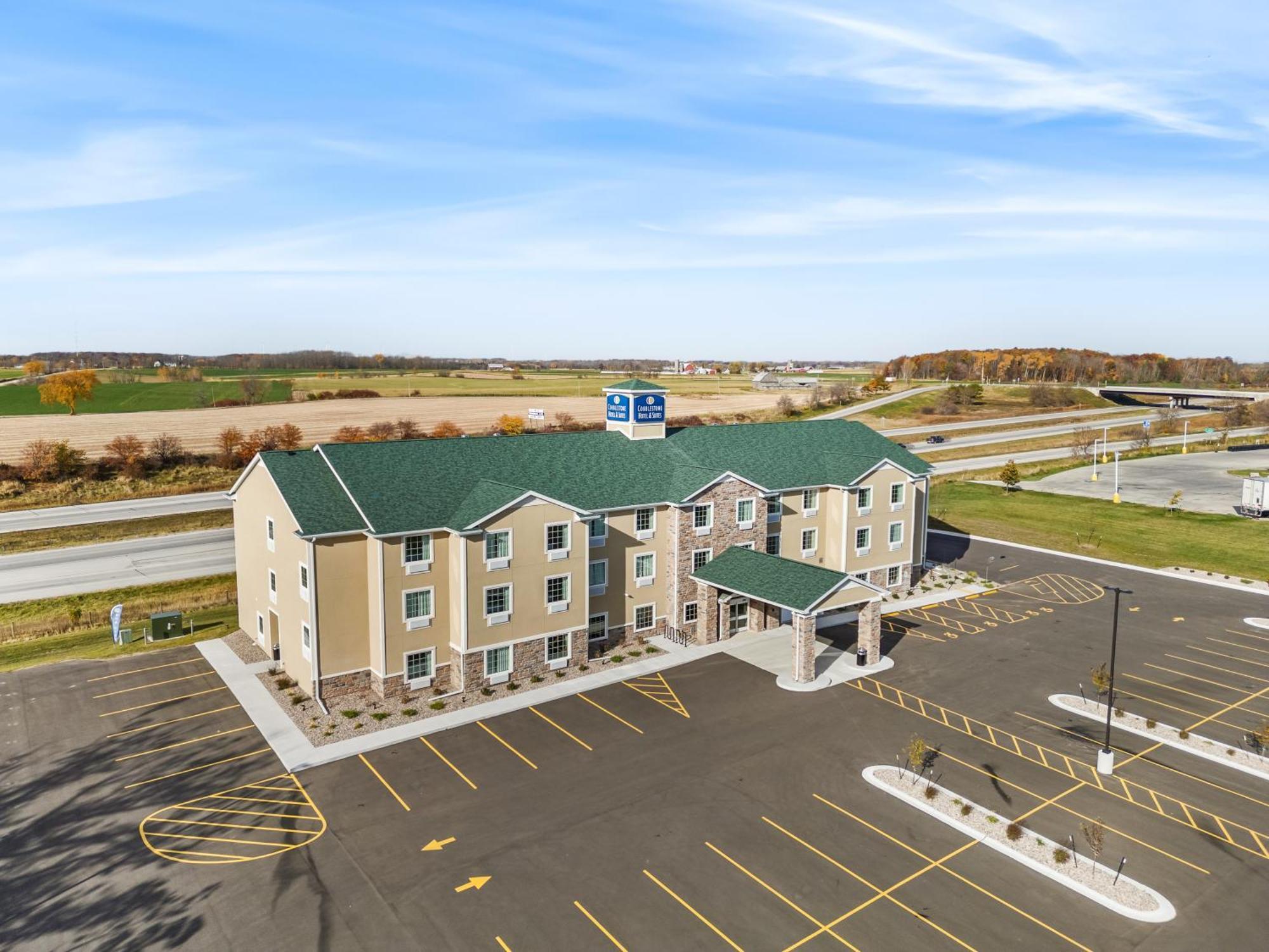 Cobblestone Hotel & Suites - Denmark المظهر الخارجي الصورة