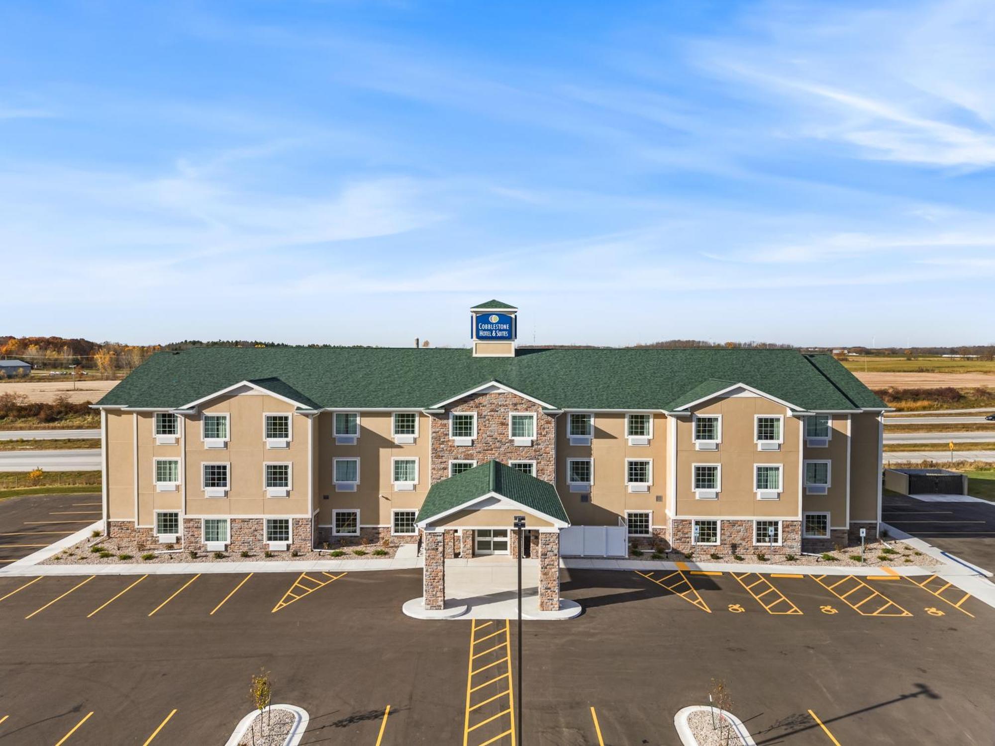 Cobblestone Hotel & Suites - Denmark المظهر الخارجي الصورة